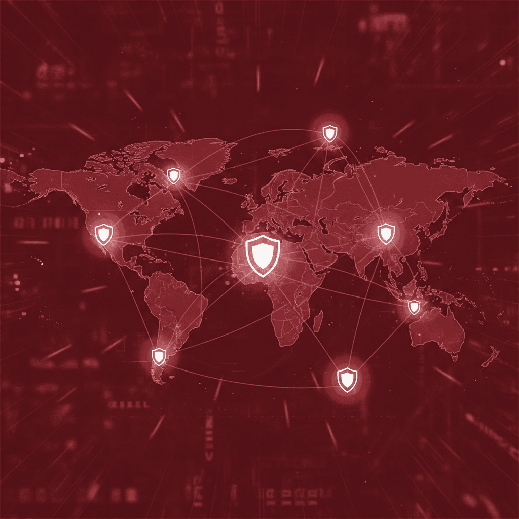 شبکه توزیع محتوا و فایروال وب توزیع‌شده(ASPA CDN)