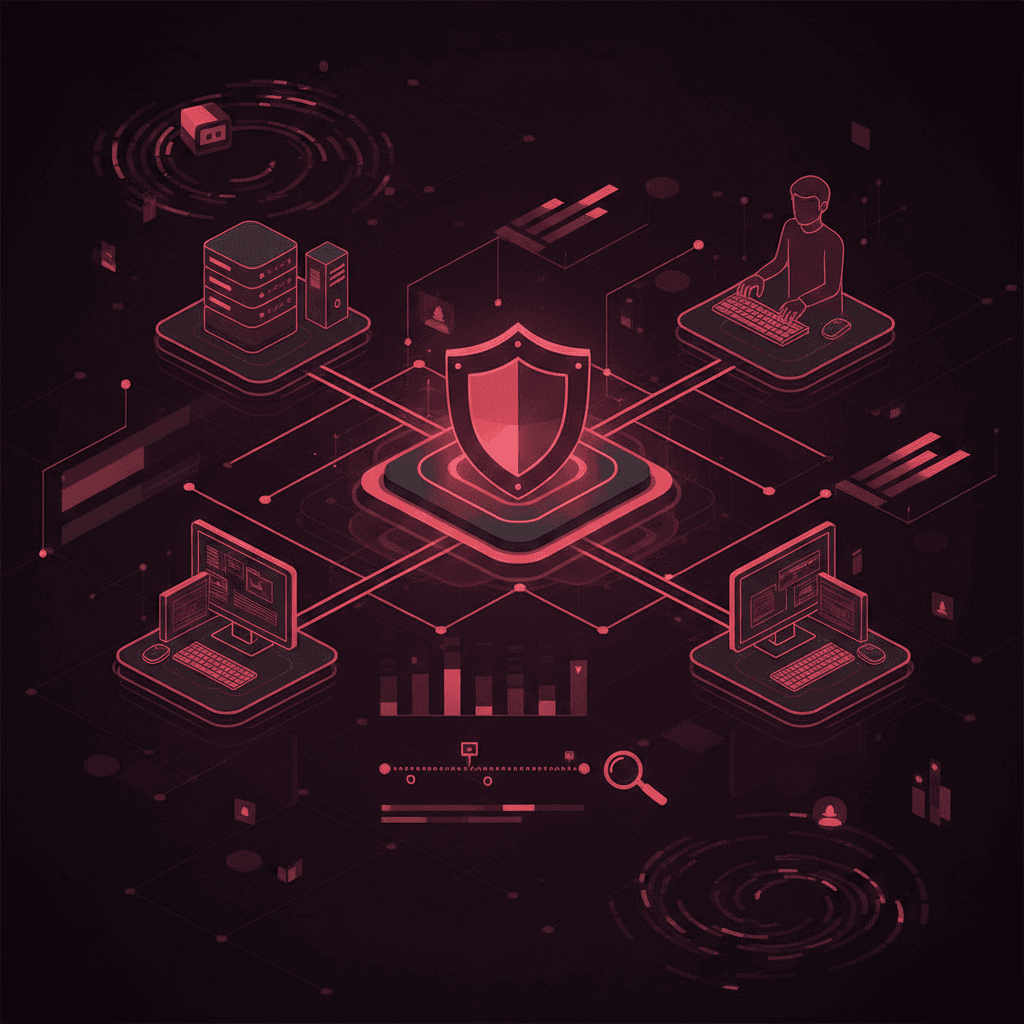 دیده‌بـان دسترسـی‌های راه دور (PAM)